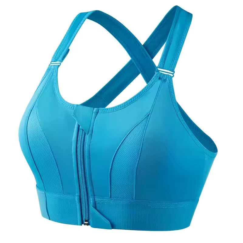 Comfit™ Workout - Sportowy biustonosz do pompek odporny na wstrząsy