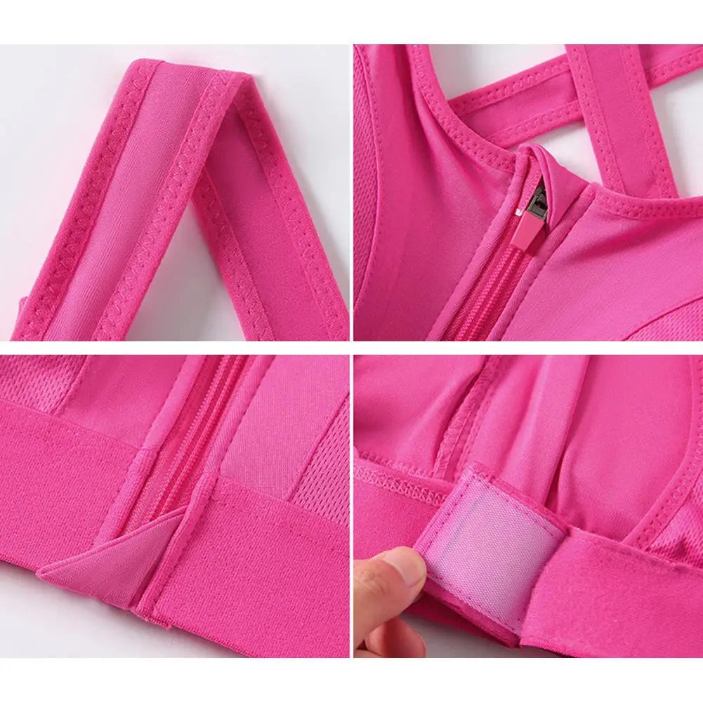 Comfit™ Sportowy Biustonosz
