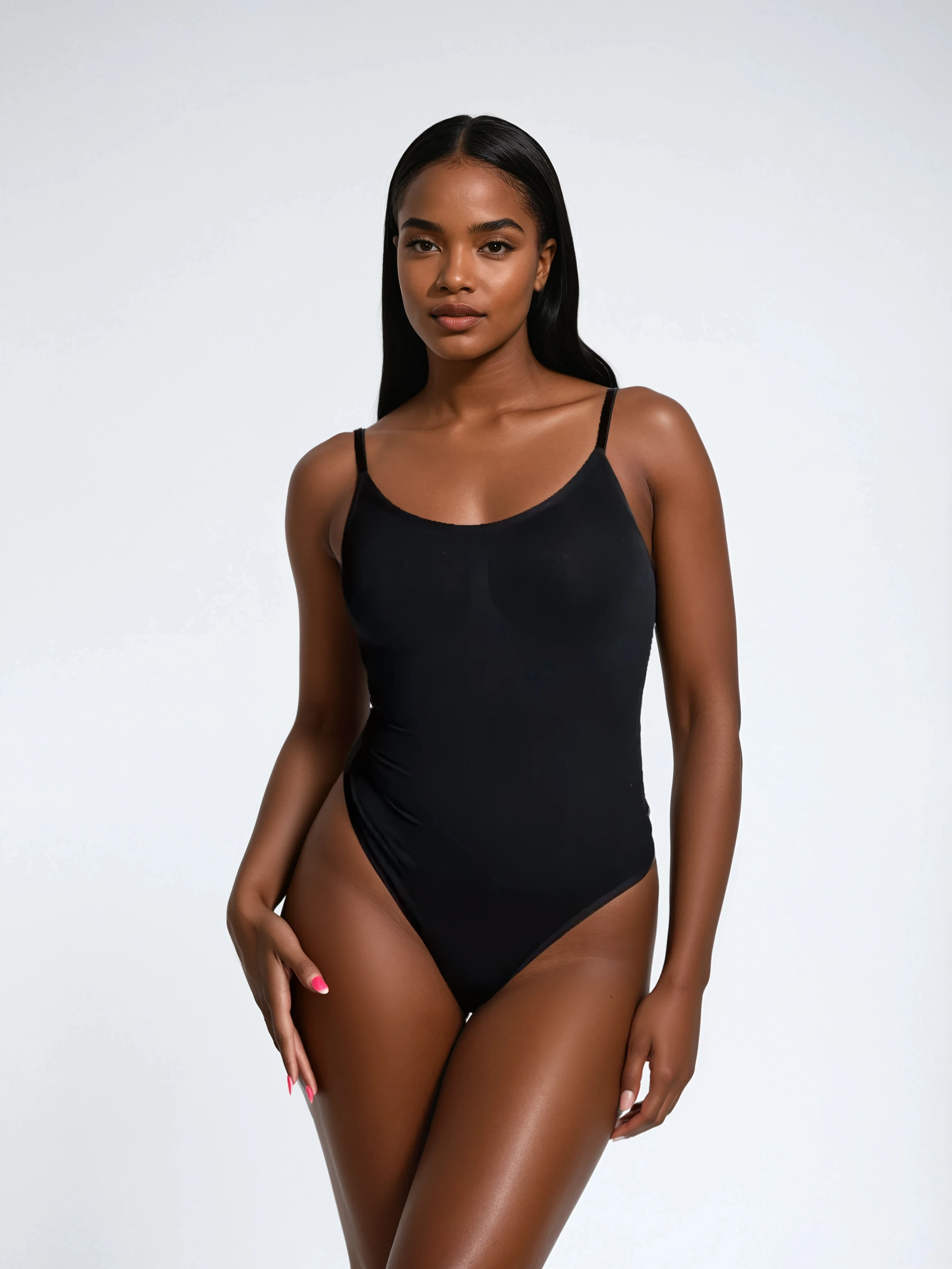 Comfit™ Claire - Shaping Bodysuit with Thin Straps