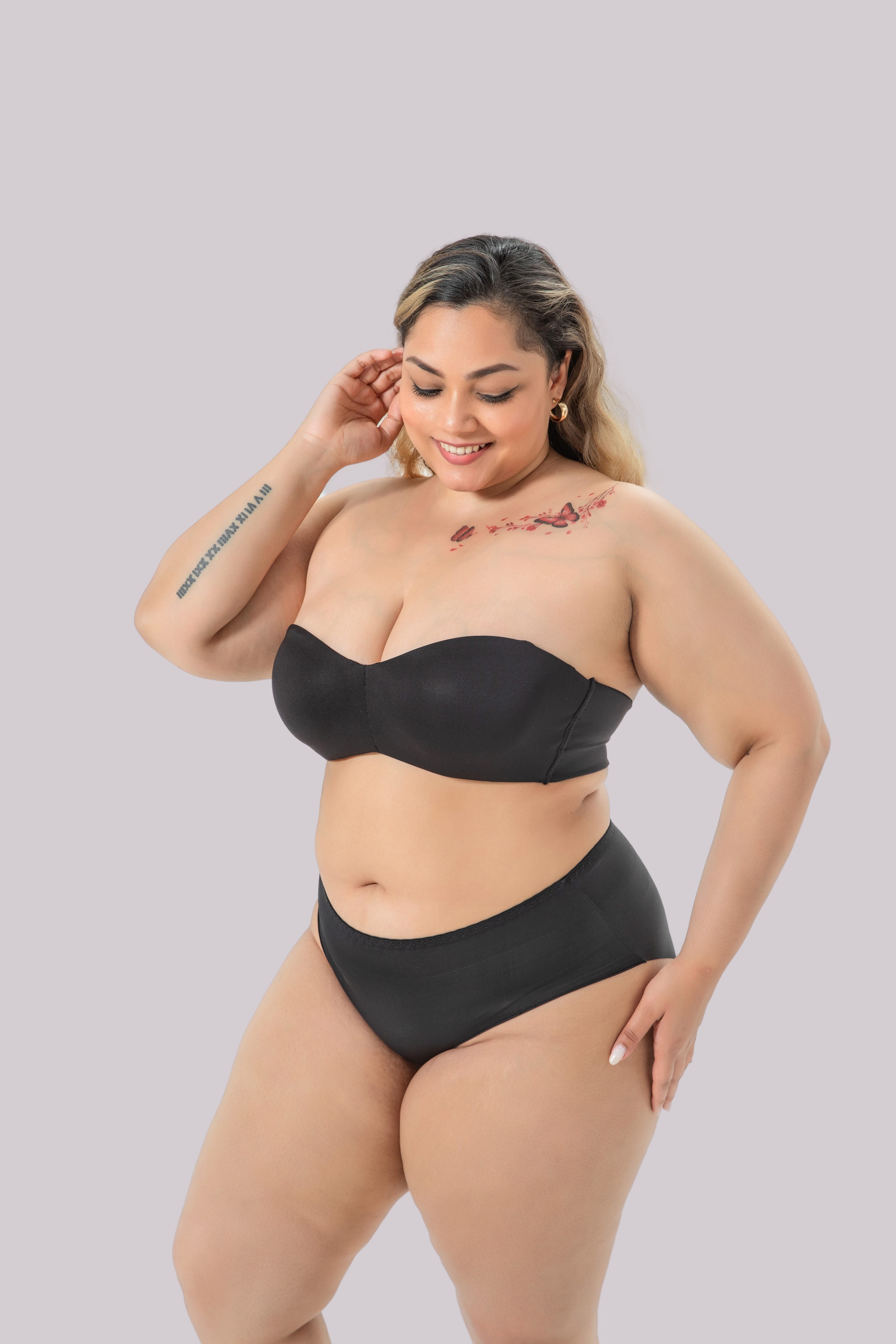 Comfit™ Shana - Biustonosz bez ramiączek
