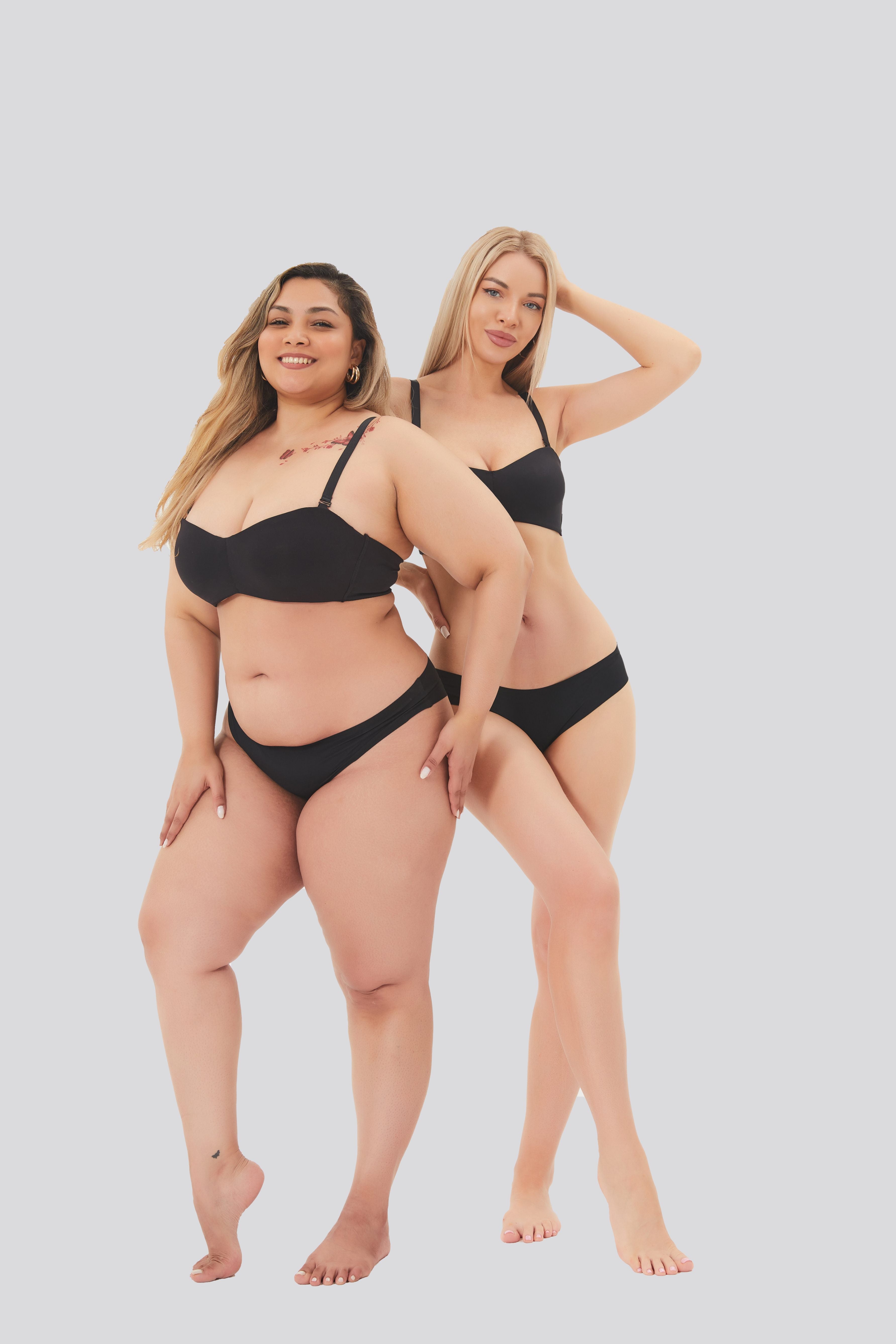 Comfit™ Shana - Biustonosz bez ramiączek