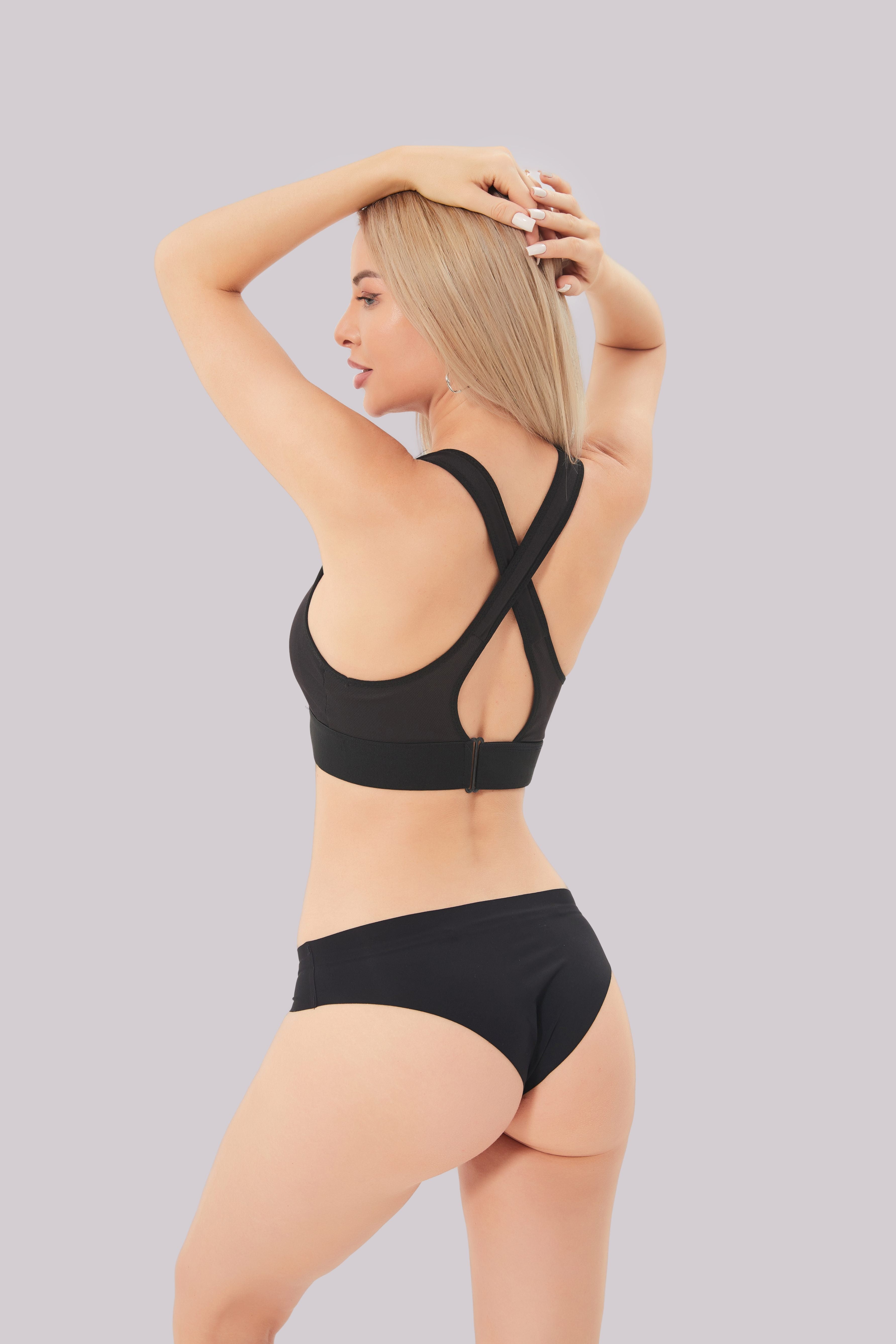 Comfit™ Workout - Sportowy biustonosz do pompek odporny na wstrząsy