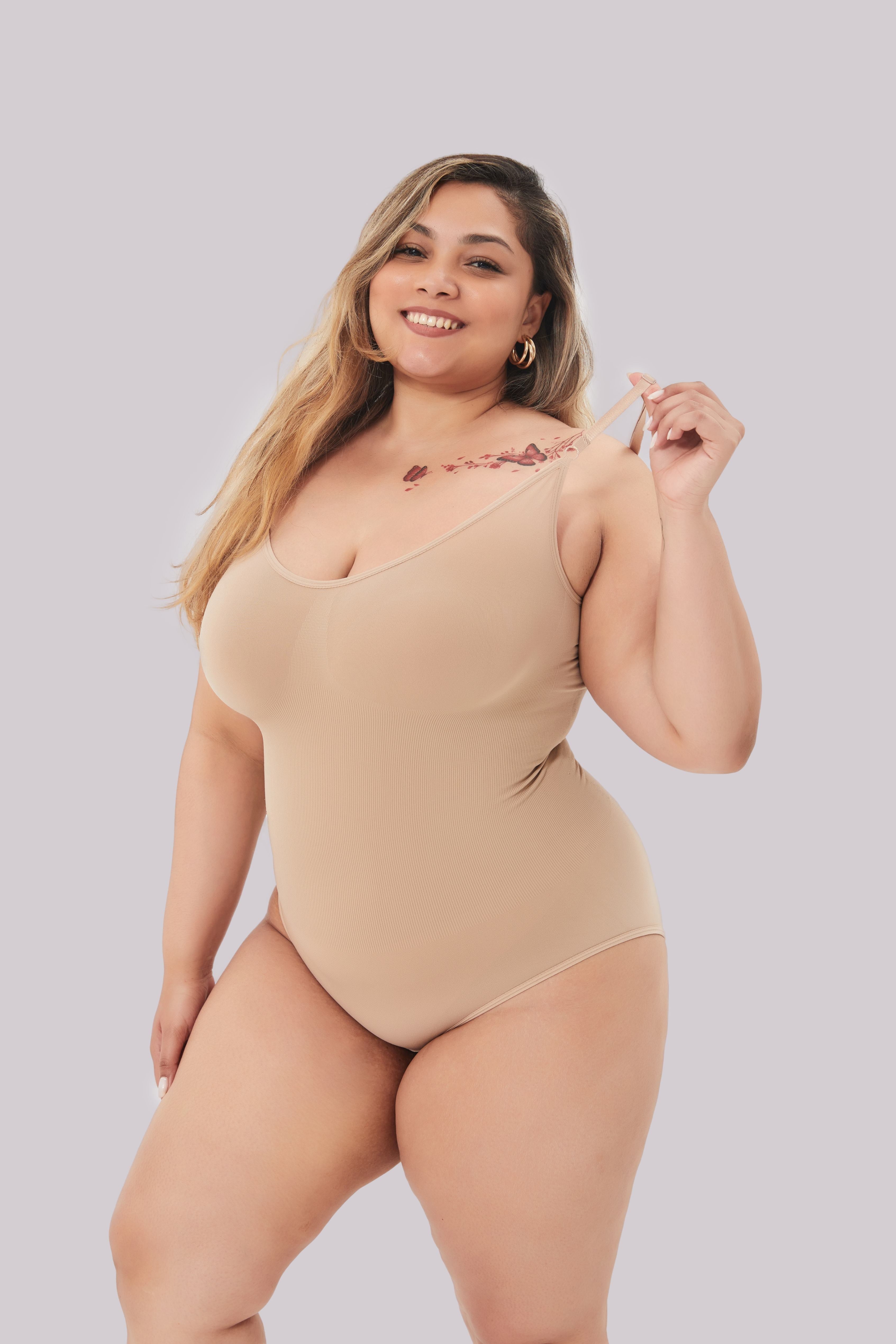 Comfit™ Sarah - Elegancki i Wygodny Bodyshaper