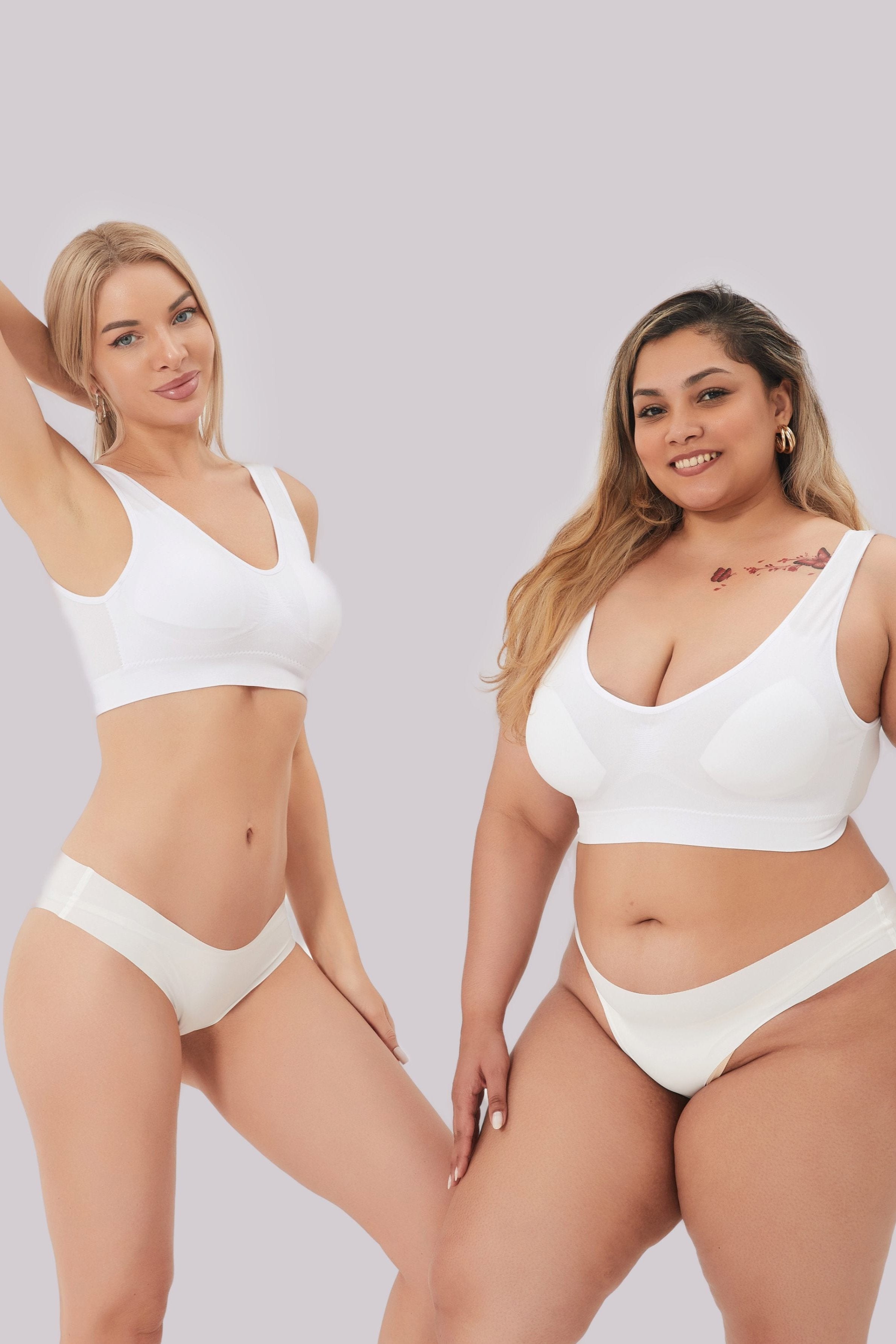 Comfit™ Sporty - Wygodny biustonosz sportowy na każdą aktywność