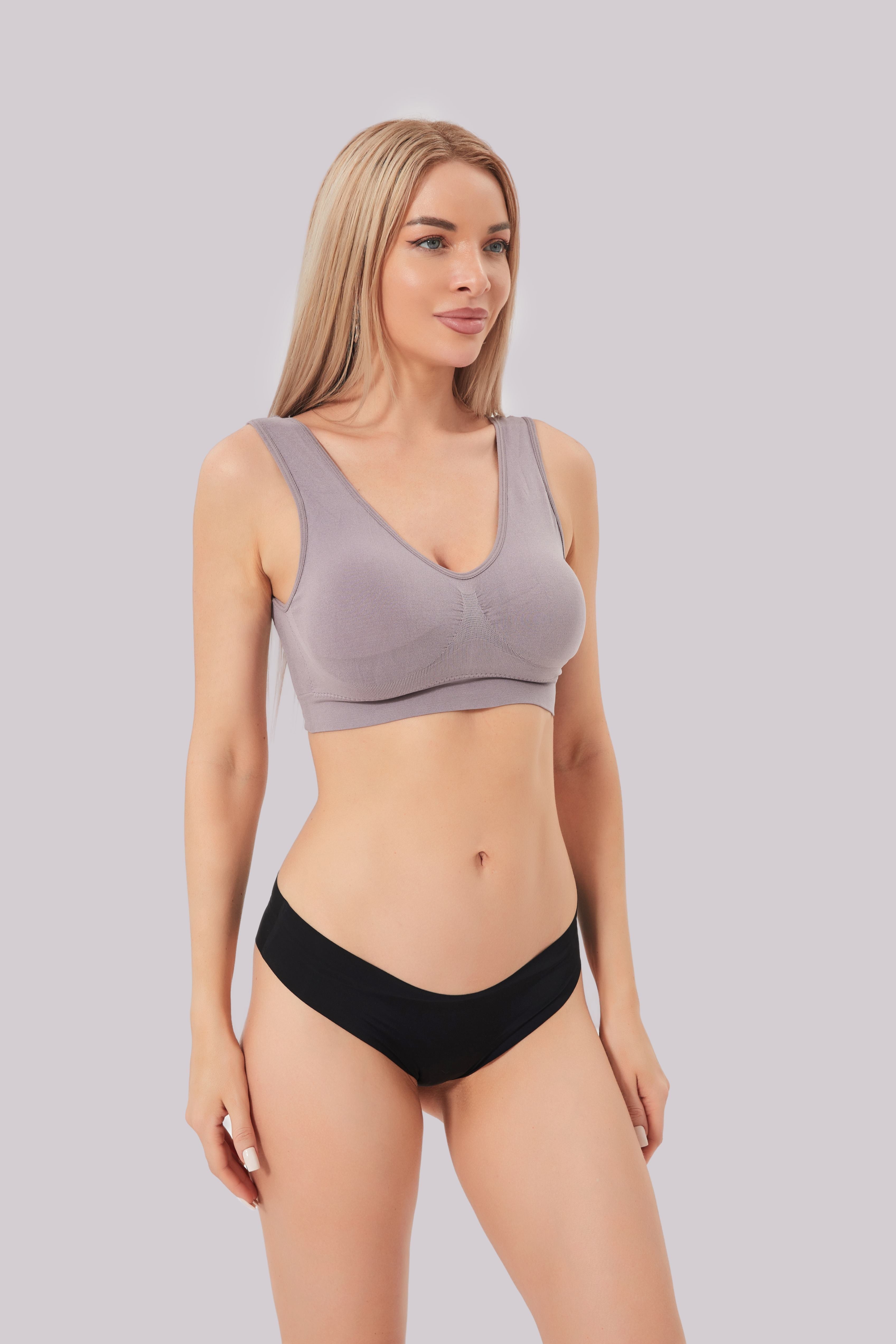 Comfit™ Sporty - Wygodny biustonosz sportowy na każdą aktywność