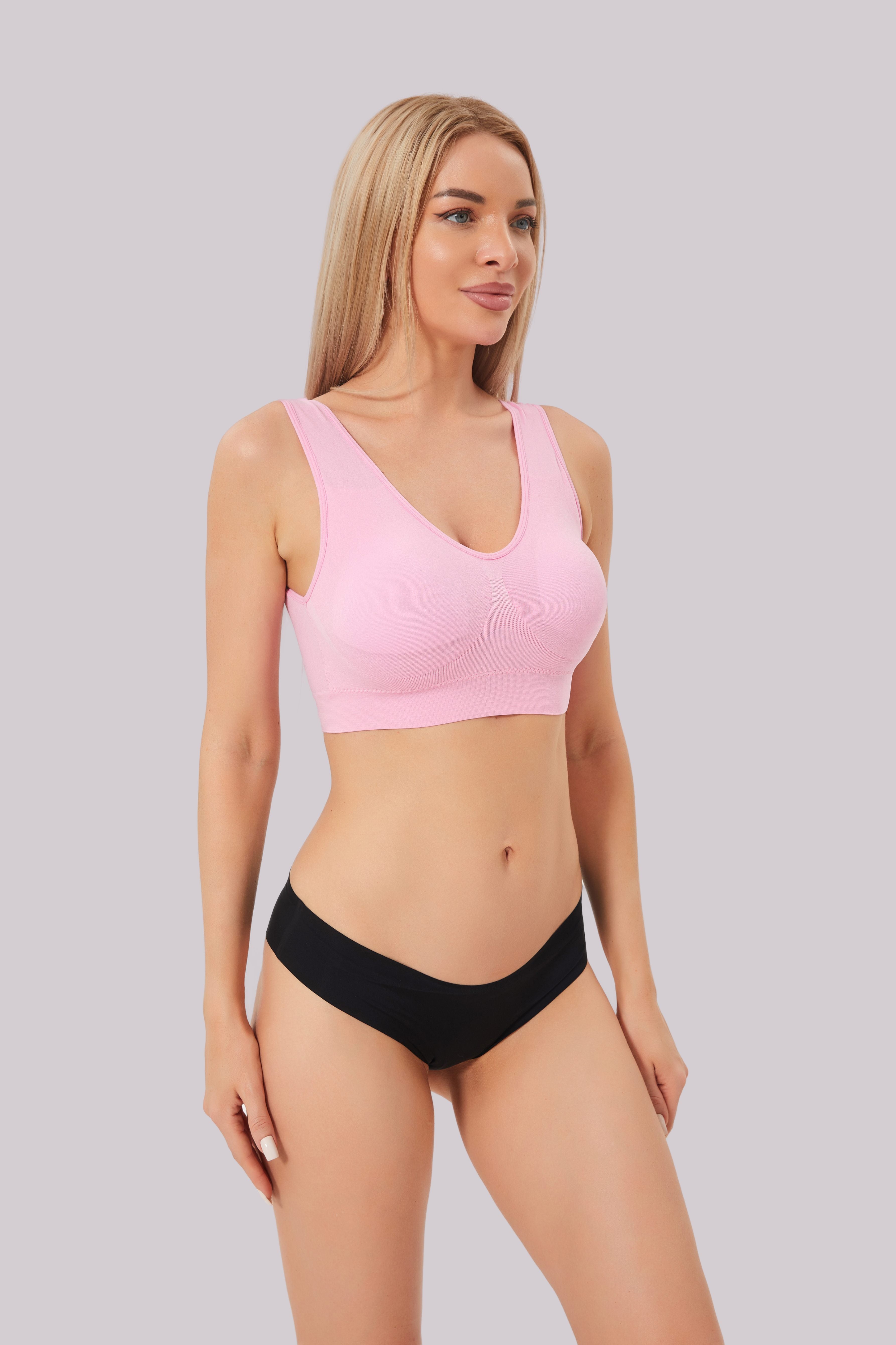 Comfit™ Sporty - Wygodny biustonosz sportowy na każdą aktywność