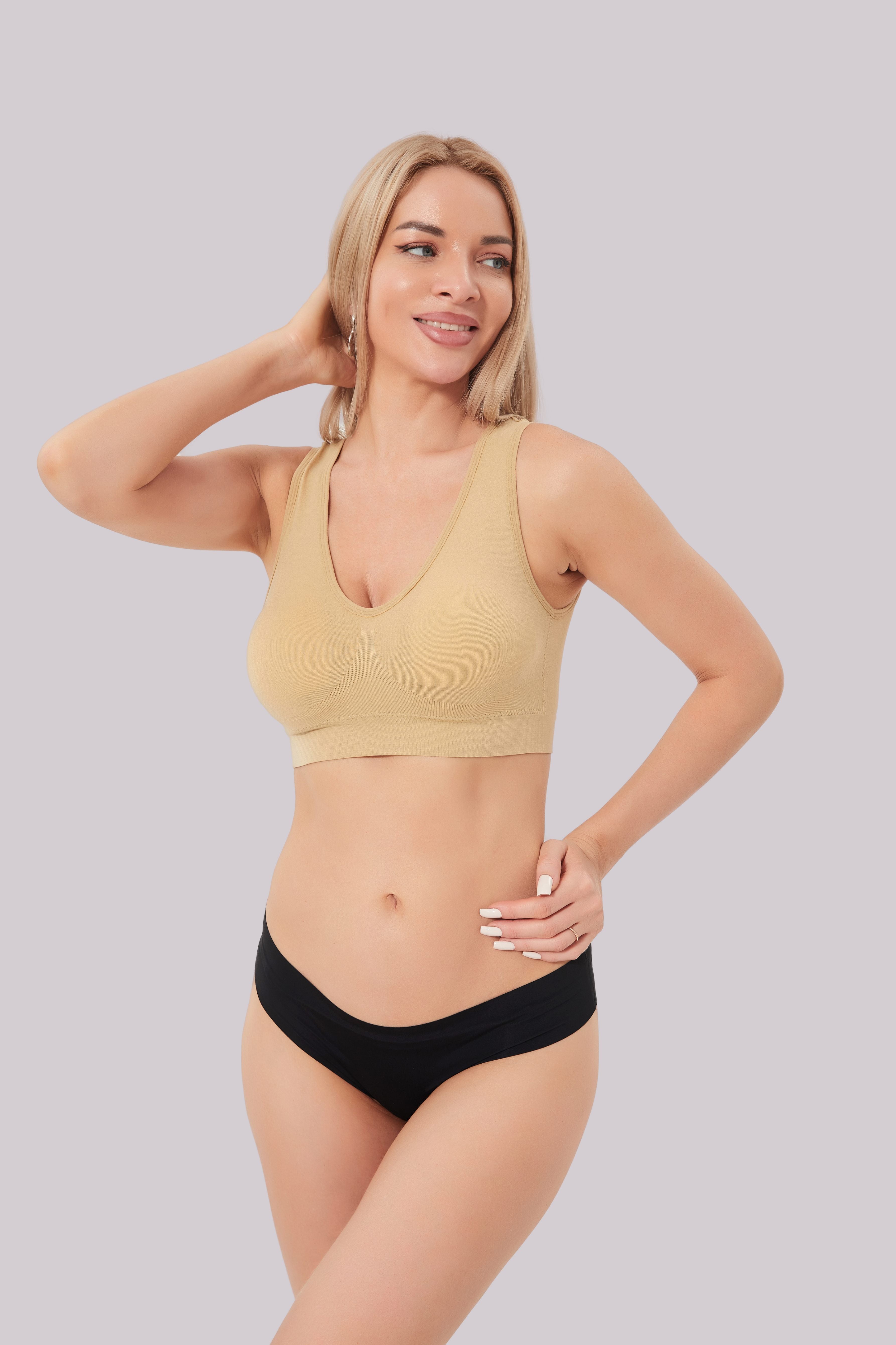 Comfit™ Sporty - Wygodny biustonosz sportowy na każdą aktywność