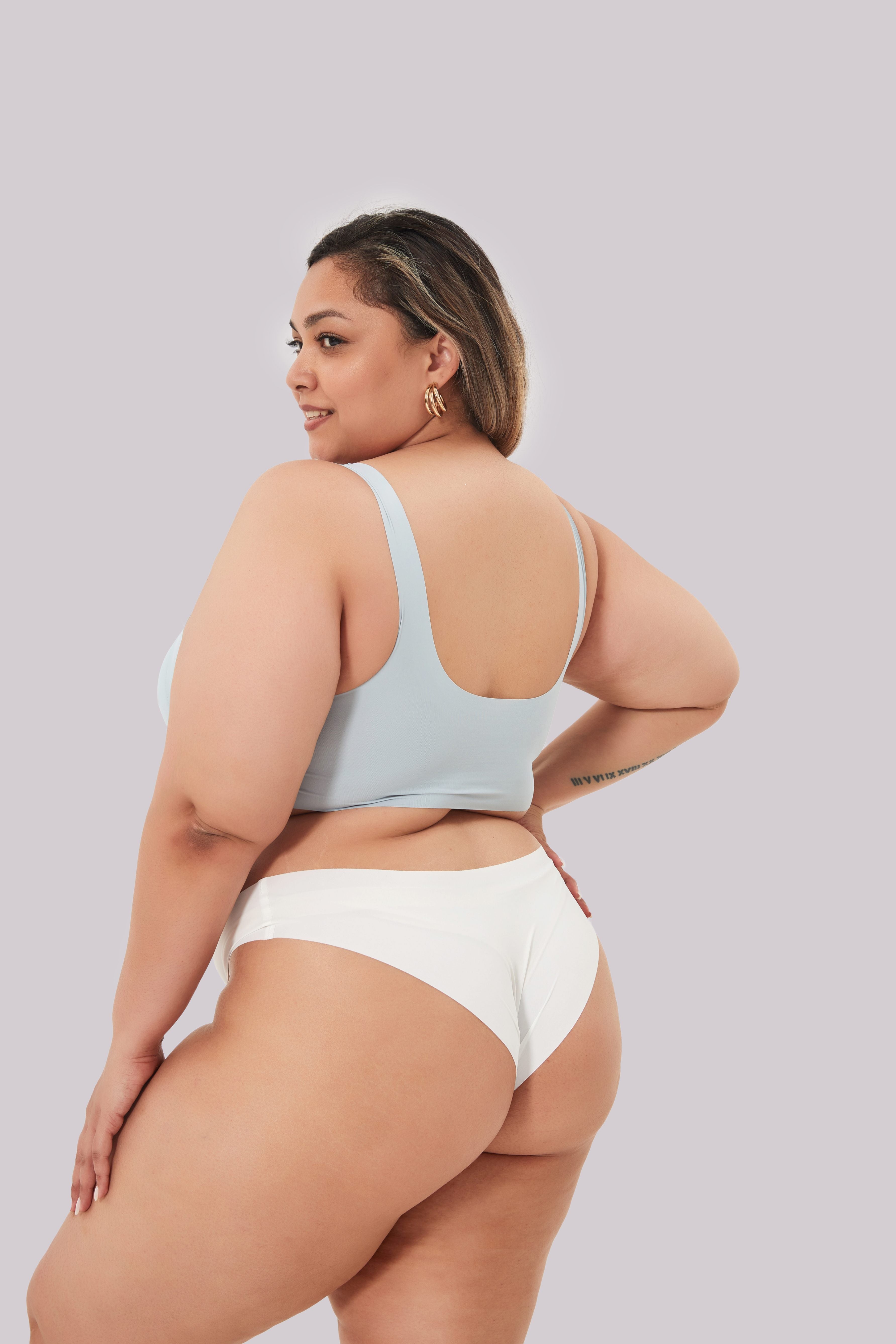 Comfit™ Nancy - Miękki i Wygodny Biustonosz Push-up