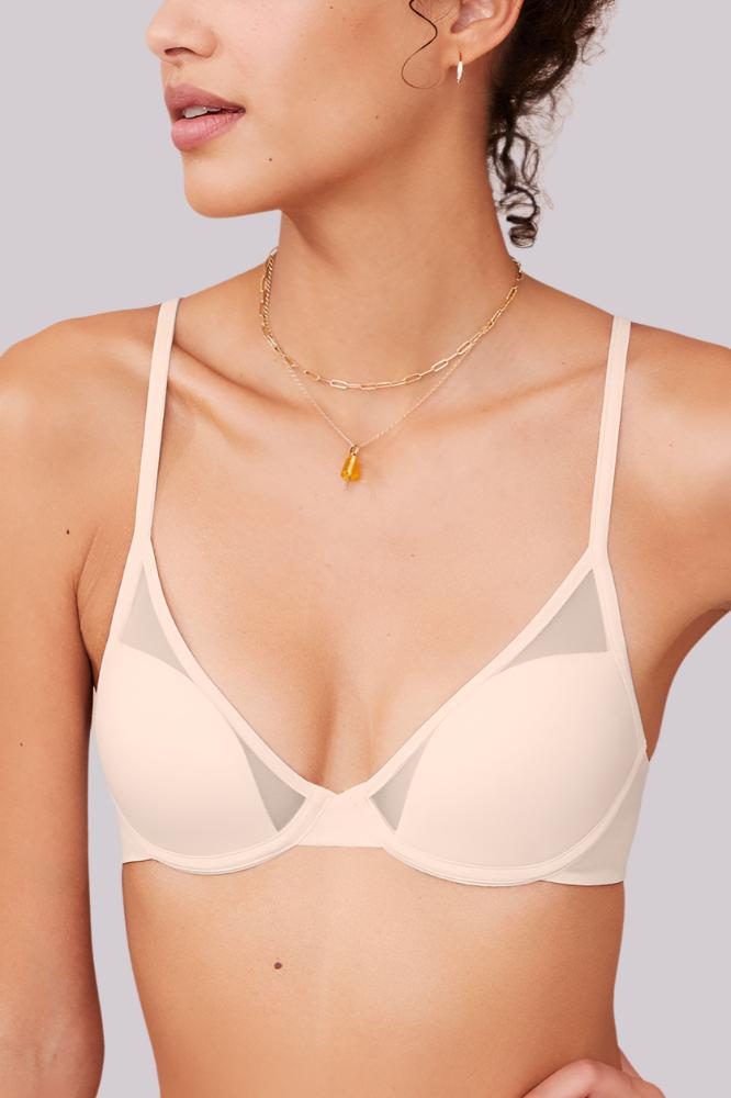 Comfit™ Classic All You - Jedwabisty i Komfortowy Biustonosz